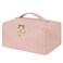 NGIL Travel Toiletry Bag Pink Large