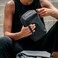 Peak Design Tech Pouch Black Electronics Organizer for Travel or Everyday Carry OrigamiStyle Storage Cable PassThrough Weatherproof Recycled Nylon Gear Carry Bag for Men and Women