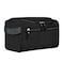 PNEUICALLY Hanging Toiletry Bag for Women and Men Traveling Makeup Large Capacity Cosmetics Portable Dopp Kit Storage Organizer Bag with Hanging Hook for Toiletries Brushes Shaving Tools