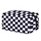E-Tree ETree Cute Makeup BagMedium Travel Make up Pouch for PurseZipper Toiletry Cosmetic Brush Skin Care Case for Women ManTech Electronic OrganizerSmall Canvas Storage for Personal ItemsCheckered