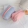 XPONNI Small Cosmetic Bag Cute Makeup Bag Y2k Accessories Aesthetic Make Up Bag Y2k Purse Cosmetic Bag for Purse blue