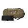 BDELLIUM TOOLS Bdellium Tools Professional Makeup Brush Studio Series RollUp Pouch Brushes Not Included
