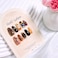 NZRAESTRS 30Pcs Halloween Press on Nails Almond Medium Fake Nails with 3D Spider Bat Designs Spider Web Ghost False Nails Horror Black Cat Pumpkin Acrylic Nail Tips Ghost Bats Spider Glue on Nails for