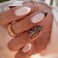 FJSMTOPl Almond Press on Nails Medium Fake Nails with Designs White French Tip False Nails Press ons Glitter Line Zebra Print Glossy Acrylic Glue on Nails Full Cover Artificial Stick on for Women Supp