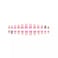 FIEONCIY Press on Nails Duck Shaped Glossy Full Cover Acrylic Duck False Nails with Designs Artificial Medium Duck Shaped Fake Nails with Charms Glue ons Fingernails for Women GirlsXXS215