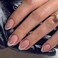 FJSMTOPl Press on Nails White French Tip Fake Nails Short False Nails Press ons Acrylic Glue on Nails Cute Artificial Stick on Nail for Women Manicure 24pcs