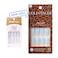 KISS Gold Finger Full Cover Nails Gel Glam Ready to Wear Gel Manicure Long Nails Glue Included