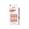 KISS Gel Fantasy ReadytoWear Gel Nails Here with me