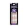 imPRESS Kiss Impress No Glue Mani Press On Nails Premium Memory Lane Silver Medium Size Coffin Shape Includes 30 Nails Prep Pad Instructions Sheet 1 Manicure Stick 1 Mini File