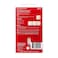 KISS Kiss Products 100 Full Cover Nails Short Square 4 PACK