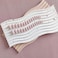KQueenest Dusty Pink Press on Nails Short Almond 30 Pcs Fake Nails Glue on Thick Natural Fit Acrylic Nails Reusable Salon Quality Stick on Nails for Women Easy False Nails for Everyday Wear