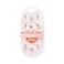 Olive & Olive June Minimalist Instant Mani Press On Nails Glue 42 Fake Nails 21 Sizes NonToxic LongLasting BarelyThere Look SalonQuality at Home Short Round Rose Syrup Gradient