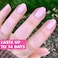 Olive & Olive June Minimalist Instant Mani Press On Nails Glue 42 Fake Nails 21 Sizes NonToxic LongLasting BarelyThere Look SalonQuality at Home Short Round Rose Syrup Gradient
