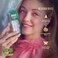 imPRESS WICKED X Press On Nails New Improved Adhesive Up To 10 Day Hold Destined To Fly PinkSky Blue Medium Oval Includes 30 Fake Nails 1 Prep Pad 1 Manicure Stick 1 Mini File