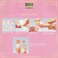 imPRESS WICKED X Press On Nails New Improved Adhesive Up To 10 Day Hold The Green Elixir Green Short Oval Includes 30 Fake Nails 1 Prep Pad 1 Manicure Stick 1 Mini File