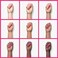 Sally Hansen Nail Art Striper Color Hot Pink 017 Fluid Ounce