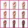 Sally Hansen Nail Art Striper Color Hot Pink 017 Fluid Ounce