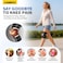 CAMBIVO ELITE Knee Brace with Side Stabilizers Open Patella Gel Pad for Knee Pain Meniscus ACL MCL Arthritis Relief Breathable Adjustable Knee Support for Men and WomenPlease Check Size Chart