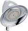 DELTA Universal Showering Components Premium 3Setting Shower Head