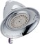 DELTA Universal Showering Components Premium 3Setting Shower Head