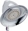 DELTA Universal Showering Components Premium 3Setting Shower Head