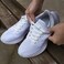 anan520 2 Pair Elastic No Tie Flat Shoe Laces for Kids and Adults Elastic No Tie Shoelaces System