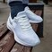 anan520 2 Pair Elastic No Tie Flat Shoe Laces for Kids and Adults Elastic No Tie Shoelaces System