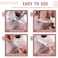 Aiboxin Elastic No Tie Shoelaces for Sneakers Tieless Stretch Shoe Laces with Lock Easy On Off for Kids Adults
