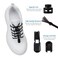 AIXMEET 5 Pairs Black No Tie Elastic Shoe Laces