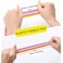 Alegrianan Elastic No Tie Shoe Laces For AdultsKidsElderlyOne Size Fits All Soft Pink