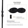 Alegrianan No Tie Shoelaces Elastic Shoelaces for AdultsKidsElastic No Tie Shoe Laces Black