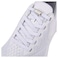 anan520 2 Pairs Elastic No Tie Shoelaces for Adults and KidsTieless Elastic Shoe Laces for Sneaker White