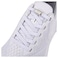 anan520 2 Pairs Elastic No Tie Shoelaces for Adults and KidsTieless Elastic Shoe Laces for Sneaker White