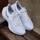 anan520 Elastic Shoe Laces Elastic No Tie Shoelaces for Adults Kids Shoes Blue