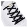 anan520 Elastic Shoe Laces for Kids and Adults SneakersElastic No Tie Shoelaces Black