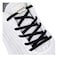 anan520 Elastic Shoe Laces for Kids and Adults SneakersElastic No Tie Shoelaces Black
