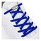 anan520 Elastic Shoe Laces for Kids and Adults SneakersElastic No Tie Shoelaces Blue