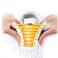 anan520 Elastic Shoe Laces for Kids and Adults SneakersElastic No Tie Shoelaces Brown