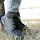 anan520 Elastic Shoe Laces for Kids and Adults SneakersElastic No Tie Shoelaces Brown