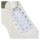 anan520 No Tie Shoelaces for Adults and Kids Elastic Shoe Laces for Sneaker White