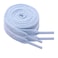 ANNISHER 2 Pair Flat Shoe Laces for Sneakers Colorful Athletic Shoelaces Running Shoes Boot Strings for Kids Adults Sky Blue 54inch