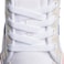 AOMIDI 2 Pair Flat Shoelaces 516 for sneakers and converse shoelaces replacements 63 inches 160 cm White