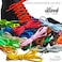 Birch Oval Shoelaces 27 Colors Half Round 14 Shoe Laces 4 Different Lengths 295 75cm S Black