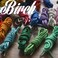 Birch Round Shoelaces 27 Colors 316 Thick Shoe Laces 4 Different Lengths 295 75cm S Black