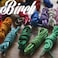 Birch Round Shoelaces 27 Colors 316 Thick Shoe Laces 4 Different Lengths 56 142cm XL Red