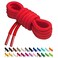 Birch Round Shoelaces 27 Colors 316 Thick Shoe Laces 4 Different Lengths 56 142cm XL Red