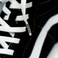 Bread Laces Stretchy Shoelaces No Tie Elastic Shoe Laces SlipOn Secure Fit Comfortable Durable for Sneakers Cloud White45 Sparkly