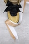 COOL LACE Satin Ribbon Shoelaces Flat Shoe Laces for Sneakers 1 Pair Pack 32mm Wide 3 Different Lengths Black 63