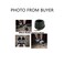 Decker Round Reflective Shoelaces 2 Pairs 1 Pair White 1 Pair Black 532 Thick Night Jog Running Safe for Men Women 45114 cm