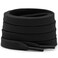 DELELE 2 Pair 31 inch Flat Shoe Laces for Athletic Running Sneakers Shoes Black